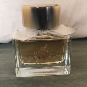 My Burberry perfume